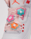 Jordan Air Jordan 3 Retro 'Spring Flowers' Grade-School