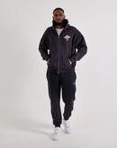 Jordan Levi's Full-Zip Fleece Hoodie