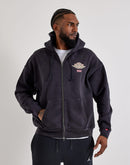 Jordan Levi's Full-Zip Fleece Hoodie