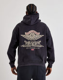 Jordan Levi's Full-Zip Fleece Hoodie