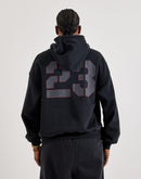 Jordan Brooklyn Oversized Pullover Fleece Hoodie