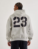 Jordan Brooklyn Oversized Pullover Fleece Hoodie