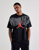 Jordan Core Arch Logo Graphic Tee