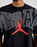 Jordan Core Arch Logo Graphic Tee