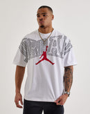 Jordan Core Arch Logo Graphic Tee