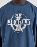 Jordan Globe Oversized Tee