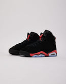 Jordan Air Jordan 6 Retro 'Infrared Salesman' Grade-School
