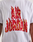 Jordan AJ5 Fire Tee