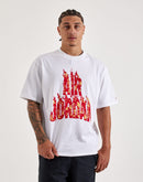 Jordan AJ5 Fire Tee