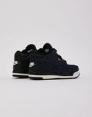 Jordan Air Jordan 3 Retro x Levi's 'Indigo and Gym Red' Pre-School