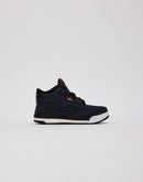 Jordan Air Jordan 3 Retro x Levi's 'Indigo and Gym Red' Toddler
