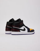 Jordan Air Jordan 1 Mid 'LA to Chicago'