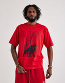 Jordan Toro Graphic Tee