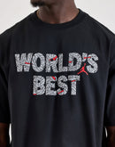 Jordan World's Best Tee