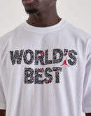 Jordan World's Best Tee
