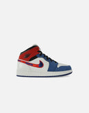 Jordan AIR JORDAN 1 MID GRADE-SCHOOL