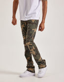 Jordan Craig Stacked Denim Jeans