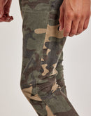 Jordan Craig Stacked Denim Jeans