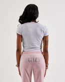 Juicy Couture Angel Reese Baby Tee