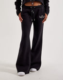 Juicy Couture Angel Reese Wide Leg Fleece Pants