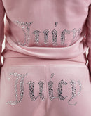 Juicy Couture Angel Reese Big Bling Velour Hoodie