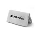 Clearlens 5.5"x6.5" Suede Lens Cloth (Ivory) with Logo