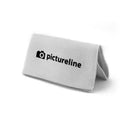 Clearlens 14"x14" Suede Lens Cloth (Ivory) with Logo