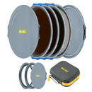 NiSi JetMag Pro 95MAG Landscape ND Magnetic Filter Kit