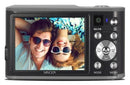MINOLTA® MND23 48 MP Autofocus / 4K Ultra HD Camera (Black)