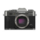 Fujifilm X-T30 III Mirrorless Camera (Charcoal Silver)