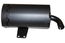 Kawasaki 49070-0038 Muffler Complete
