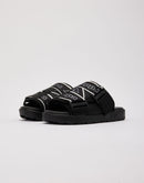 Kappa Logo Tape Kalpi Slides Grade-School