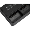 Godox VC26T Triple Multi-Battery Charger for V1