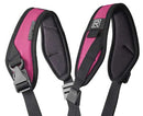 Black Rapid Kick Strap Pink