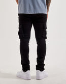 Kilogram Multi-Pocket Cargo Jeans