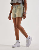 Kilogram Rhinestone Denim Shorts