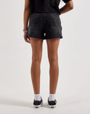 Kilogram Rhinestone Denim Shorts