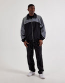 KINDRED CLOTHING Nylon Rhinestone Track Pants
