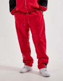 KINDRED CLOTHING  Nylon Rhinestone Track Pants
