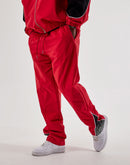 KINDRED CLOTHING  Nylon Rhinestone Track Pants
