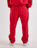 KINDRED CLOTHING  Nylon Rhinestone Track Pants