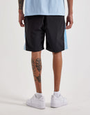 Kindred Rhinestone Nylon Shorts
