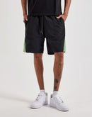 Kindred Rhinestone Nylon Shorts