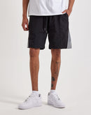 Kindred Rhinestone Nylon Shorts