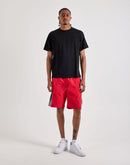 Kindred Rhinestone Nylon Shorts