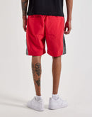 Kindred Rhinestone Nylon Shorts