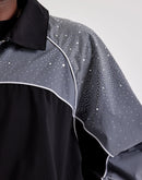 KINDRED CLOTHING Nylon Rhinestone Jacket