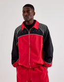 KINDRED CLOTHING  Nylon Rhinestone Jacket