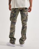 Kindred Pearl Stacked Cargo Pants