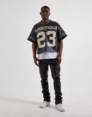 Kindred Ambitious V-Neck PU Tee